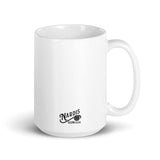 Don't Touch - Coffee Mug