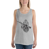 Grim Reaper - Tank Top (Light)