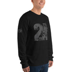 2A - Long Sleeve Shirt (Dark)