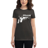 Gun Parts - Fit T-Shirt (Dark)