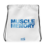 Muscle Memory 03 -Drawstring Bag