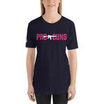 Pro Guns W01 - T-Shirt