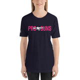 Pro Guns W01 - T-Shirt