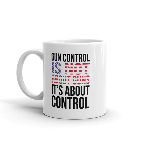 Gun Control - Coffee Mug