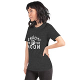 Shoot For The Moon - T-Shirt (Dark)