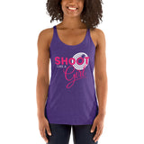 Like A Girl - Racerback Tank