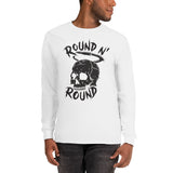 Round N Round - Long Sleeve Shirt (Light)