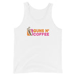 Guns N Coffee - Tank (Light)