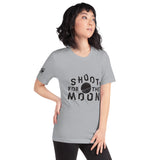 Shoot For The Moon - T-Shirt (Light)