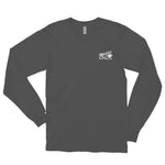 Plead The 2nd - Long Sleeve Shirt (Dark)