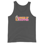 Guns N Coffee - Tank (Dark)