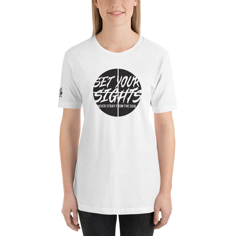 Set Your Sights - T-Shirt (Light)