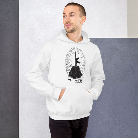 In Stone - Hoodie (White)