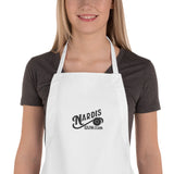 Nardis - White Apron