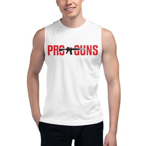 Pro Guns M02 - Sleeveless Shirt