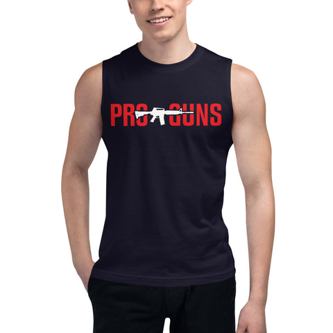 Pro Guns M01 - Sleeveless Shirt