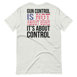 Gun Control - T-Shirt (Light)