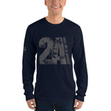 2A - Long Sleeve Shirt (Dark)