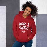 Make A Ruckus - Hoodie (Dark)