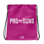 Pro Guns 03 - Drawstring Bag