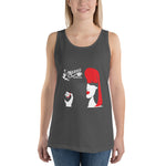 Smokin Gun - Tank Top (Dark)