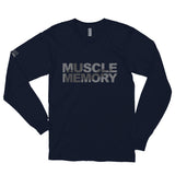 Muscle Memory 02 - Long Sleeve Shirt