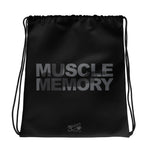 Muscle Memory 02 -Drawstring Bag