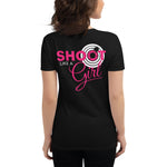 Like A Girl - Fit T-Shirt (Dark)