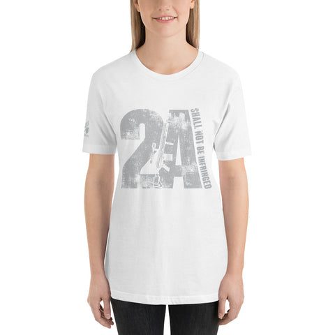 2A - T-Shirt (White)