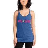 Pro Guns W01 - Racerback Tank