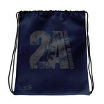 2A - Drawstring Bag (Navy)