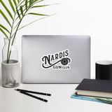 Nardis - Sticker