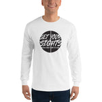 Set Your Sights - Long Sleeve Shirt (Light)