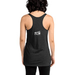 Set Your Sights - Racerback Tank (Dark)