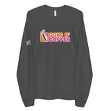 Guns N Coffee - Long Sleeve Shirt (Dark)