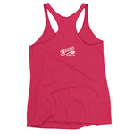 Have Fun - Racerback Tank (Pink)