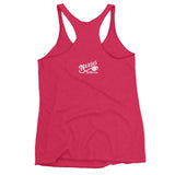 Have Fun - Racerback Tank (Pink)