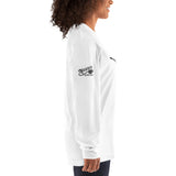 Grim Reaper - Long Sleeve T-Shirt (White)