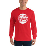 Set Your Sights - Long Sleeve Shirt (Dark)