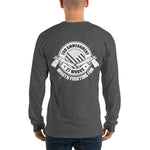 27 Words - Long Sleeve Shirt (Dark)