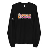 Guns N Coffee - Long Sleeve Shirt (Dark)