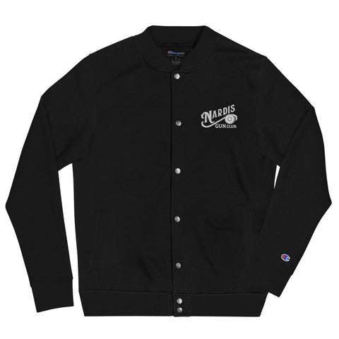 Champion Bomber Jacket - Black