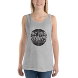 Set Your Sights - Tank Top (Light)