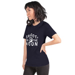 Shoot For The Moon - T-Shirt (Dark)