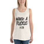 Make A Ruckus - Tank Top (Light)