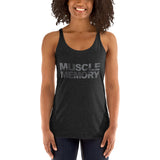 Muscle Memory 01 - Racerback Tank