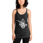 Grim Reaper - Racerback Tank (Dark)