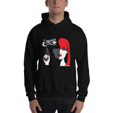 Smokin Gun - Hoodie (Dark)