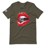 Lips - T-Shirt (Dark)
