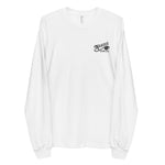 Born Free - Long Sleeve Shirt (White)